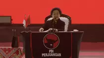 Pidato di Rakernas V PDIP, Megawati Ungkit Keputusan Ahok Keluar dari Pertamina