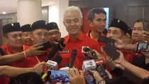 Megawati Beri Sinyal PDIP Berada di Luar Pemerintahan, Ganjar: Saya Melihatnya Sih Jelas