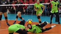 Manajer Ungkap Kunci Timnas Voli Putri Indonesia Kalahkan Singapura di AVC Challenge 2024