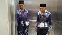Kisah Jemaah Haji Berusia 100 Tahun dari Embarkasi Surabaya yang Masih Kuat Beraktivitas