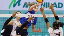 AVC Challenge 2024: Indonesia Menyerah 0-3 di Tangan Kazakhstan