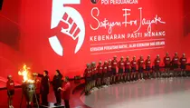 Rakernas V PDI Perjuangan