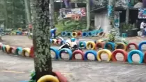 Video: Libur Panjang Waisak, Wisata Lembang Ramai