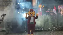 Mayor Jadi Maskot Pilgub DKI 2024