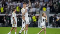 Mainkan Toni Kroos sebagai Kapten, Real Madrid Imbang Tanpa Gol Lawan Real Betis