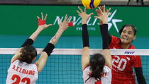 AVC Challenge 2024: Kalah, tetapi Indonesia Mampu Beri Perlawanan Vietnam
