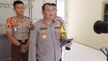 Ternyata, Polwan Bakar Suami gegara Judi Online