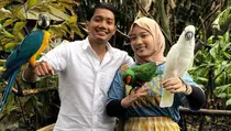 Ungkapan Kerinduan Zara Anak Ridwan Kamil pada Almarhum Eril