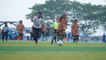 Kim Jeffrey Dukung Pengembangan Sepak Bola Putri di Indonesia