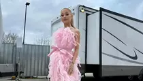 Ariana Grande Ajak Pengikutnya Donasi untuk Membantu Palestina