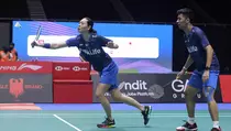 Singapore Open 2024: Dejan/Gloria Tumbangkan Unggulan Ketujuh