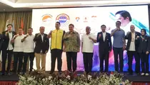 Airlangga: Wushu Jadi Tolok Ukur Indonesia di Kejuaraan Internasional
