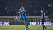 Persib Tetap Incar Kemenangan di Leg 2 Lawan Madura United