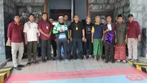 2 Napi Teroris Jaringan JI dan JAD Bebas dari Lapas Surabaya