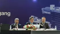 Siloam Tutup Agenda Rapat Umum Pemegang Saham Tahunan 2023