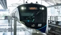 Dukung Timnas, MRT Jakarta Siapkan Jalur Khusus Suporter Indonesia