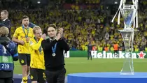 Dikalahkan Madrid di Final Liga Champions, Edin Terzic: Tak Bisa Cetak Gol, Itu Kunci Dortmund Gagal Juara