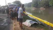 Tersangkut Jaring, Jasad Pria Ditemukan Pemancing di Sidoarjo
