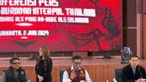 Akhir Pelarian Buronan Nomor 1 Thailand, Pakai Nama Sulaiman hingga Gunakan Google Translate