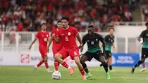 Ragnar Oratmangoen Tegaskan Indonesia Seharusnya Bisa Menang Lawan Tanzania
