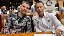 Permohonan Jadi WNI Disetujui, Ini Sektor yang Akan Diperkuat Verdonk dan Raven
