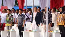 Peluncuran Tahapan Pilkada Kabupaten Bekasi, KPU Optimis Partisipasi Pemilih Meningkat