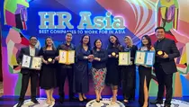 Perusahaan Ini Masuk Daftar Tempat Terbaik untuk Bekerja di Asia, Ini Alasannya