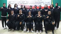 Princess Cup: Tim Voli Putri Indonesia Ditundukkan Thailand