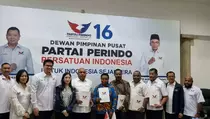 Perindo Resmi Dukung Befa Yigibalom-Natan Maju Pilgub Papua Pegunungan