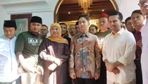 Gibran All Out Dukung Khofifah-Emil pada Pilgub Jatim