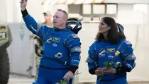 NASA dan Boeing Luncurkan Misi Berawak Pertama Starliner ke ISS
