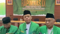 PPP Terancam Tak Lolos Ambang Batas Parlemen, Mardiono: Kami Terus Perjuangkan Hak Konstitusi