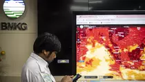 BMKG Ungkap Penyebab Cuaca Panas Beberapa Hari Terakhir