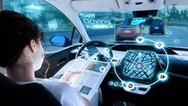 Mobil Otonom Cenderung Merugikan Manusia Saat Berhadapan dengan Situasi Berbahaya