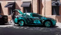 Luxeed S9 Disiapkan Jadi Penantang Tesla Model Y