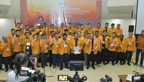 DPD Hanura Dorong OSO Kembali Jadi Ketua Umum 2024-2029