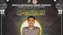 Polwan Pembakar Suami di Mojokerto Alami Trauma