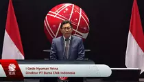 Tanggapi Polemik FCA, BEI Tunggu Masukan dari Stakeholders