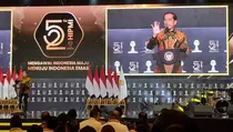 Jokowi Ajak Hipmi Fokus Bonus Demografi Demi Indonesia Emas 2045