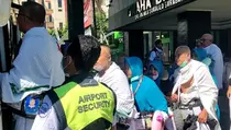 12 Calon Haji dari Embarkasi Surabaya Meninggal Dunia