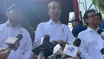 Jokowi Ungkap Alasan Upacara 17 Agustus Digelar di IKN dan Jakarta