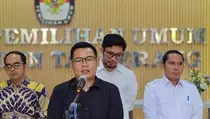 KPU Kabupaten Tangerang Siapkan 4.462 untuk Pilbup