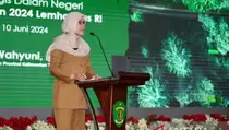Kaltim Diharapkan Jadi Motor Penggerak Nusantara Baru Indonesia Maju