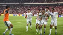 Hasil Kualifikasi Piala Dunia 2026 Zona Asia: Tekuk Vietnam 3-1, Irak Sapu Bersih Kemenangan di Grup F