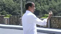 Jokowi Minta Anak Papua yang Berkarakter dan Berwawasan Disiapkan Sejak Dini