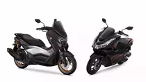 Komparasi Harga dan Spesifikasi Yamaha Nmax Turbo dan Honda PCX 160 Varian Termurah
