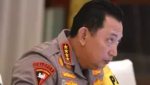 Kapolri Ingatkan Batasan Saat TNI Bantu Penanggulangan Terorisme
