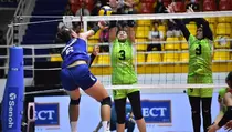 Princess Cup: Tim Voli Putri Indonesia Harus Puas sebagai Runner Up
