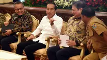 Airlangga: Pengendalian Inflasi di Indonesia Lebih Baik dari AS dan Rusia