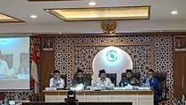Waketum MUI Ajak Semua Pihak Bersatu Jadikan Indonesia Negara Kuat dan Damai